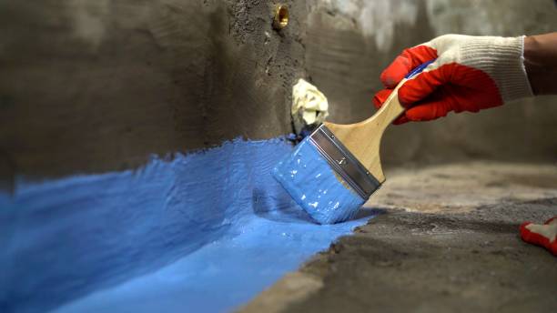 Professional waterproofing crew in Madison, Madison, NJ